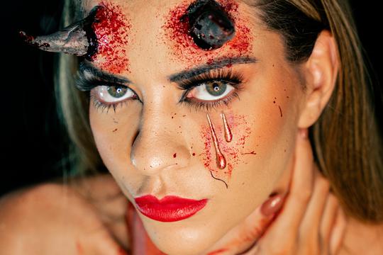 Make up za noć vještica