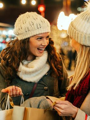 Parfemi koji mirišu na adventski sajam