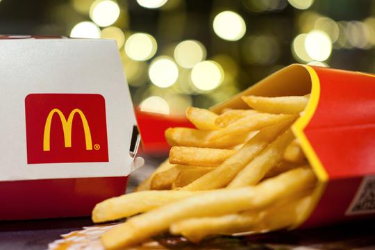 Trik kako će krumpirići iz McDonald'sa uvijek biti supersvježi