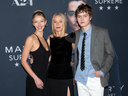 Gwyneth Paltrow i njena djeca