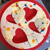 Foto: Jolie Petite, torta povodom Valentinova