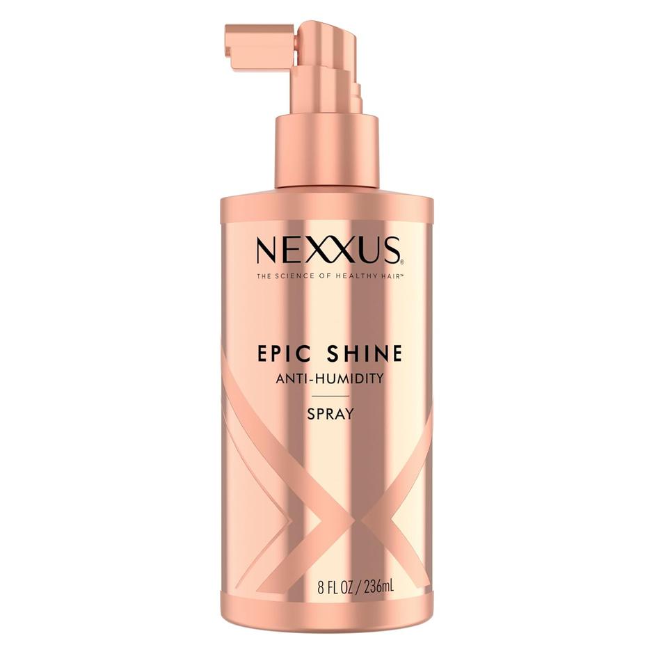 Foto: Nexxus, Epic Shine Anti-Humidity Spray, 18 eura | Autor: Nexxus