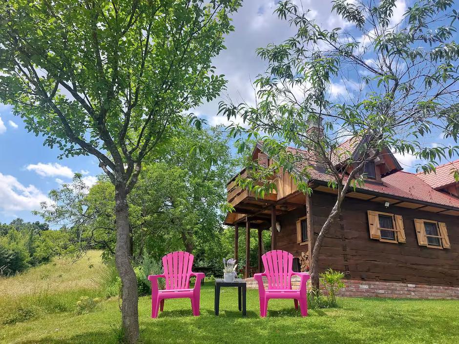  | Autor: Airbnb/Rural Holiday House Tinna