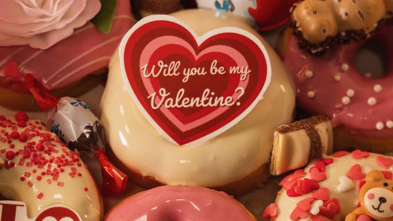 Crofna opet ima originalni box, valentinovski, i to u verziji za nju, i za njega