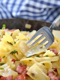 Recept za krpice sa zeljem