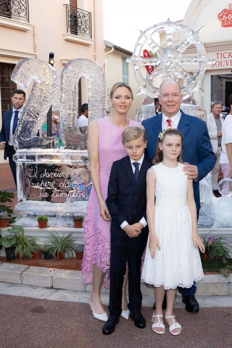  | Autor: Pixsell/ Olivier Huitel / Pool Monaco / Bestimage