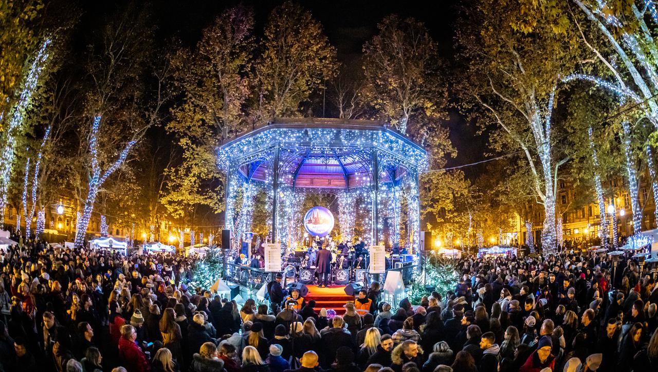 Advent u Zagrebu