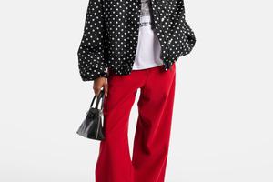 FOTO: Točkaste jakne su najveći hit ovog proljeća. Evo najljepših modela od high streeta do high enda