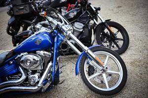 Pogledajte kako je bilo jučer na Harley weeku Zagreb na Bundeku, traje još danas