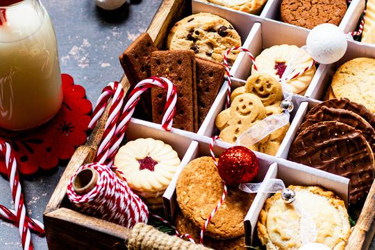 Savjeti za pečenje božićnih kolačića