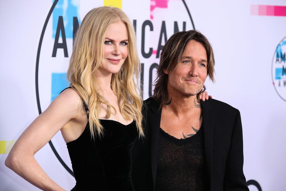 Nicole Kidman i Keith Urban | Autor: Profimedia