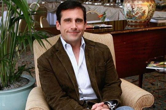 Steve Carell