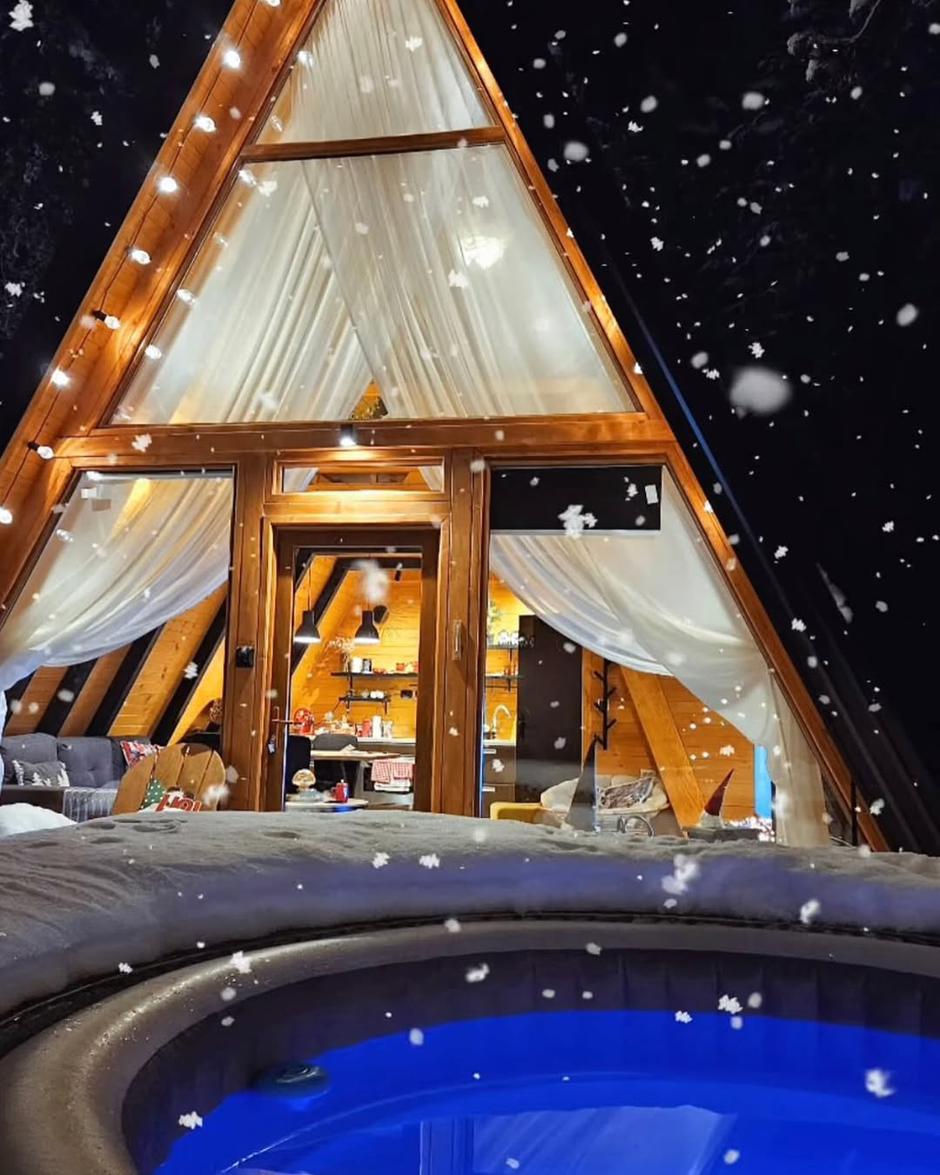  | Autor: Instagram @forest.house.blidinje