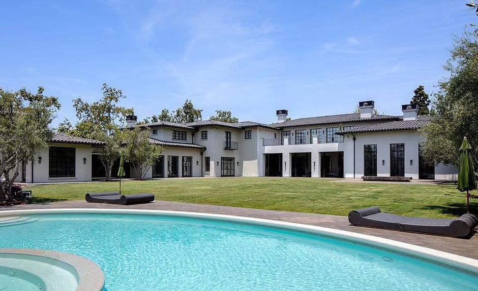 Vila u Los Angelesu koju razgledavaju Jennifer Lopez i Ben Affleck | Autor: @Westside Estate Agency Inc.