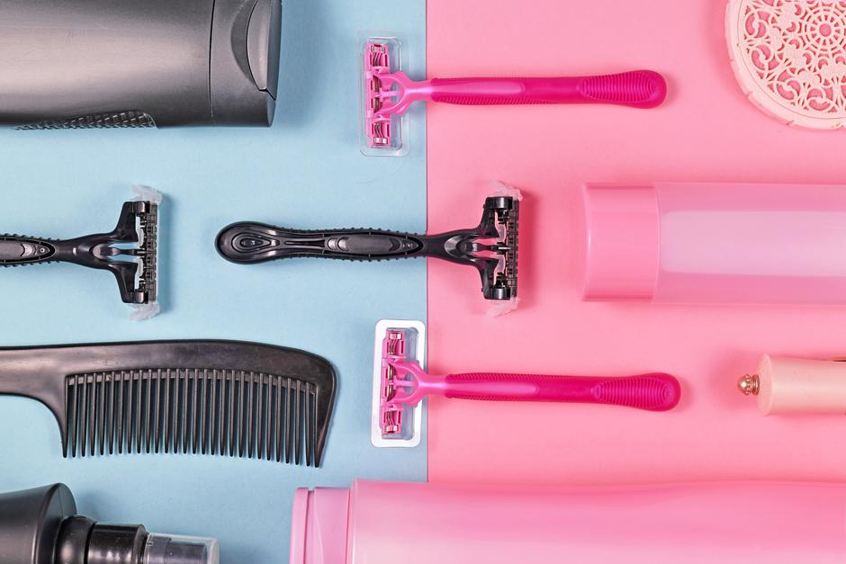 Ružičasti porez odnosi se na mnoge higijenske potrepštine | Autor: Shutterstock