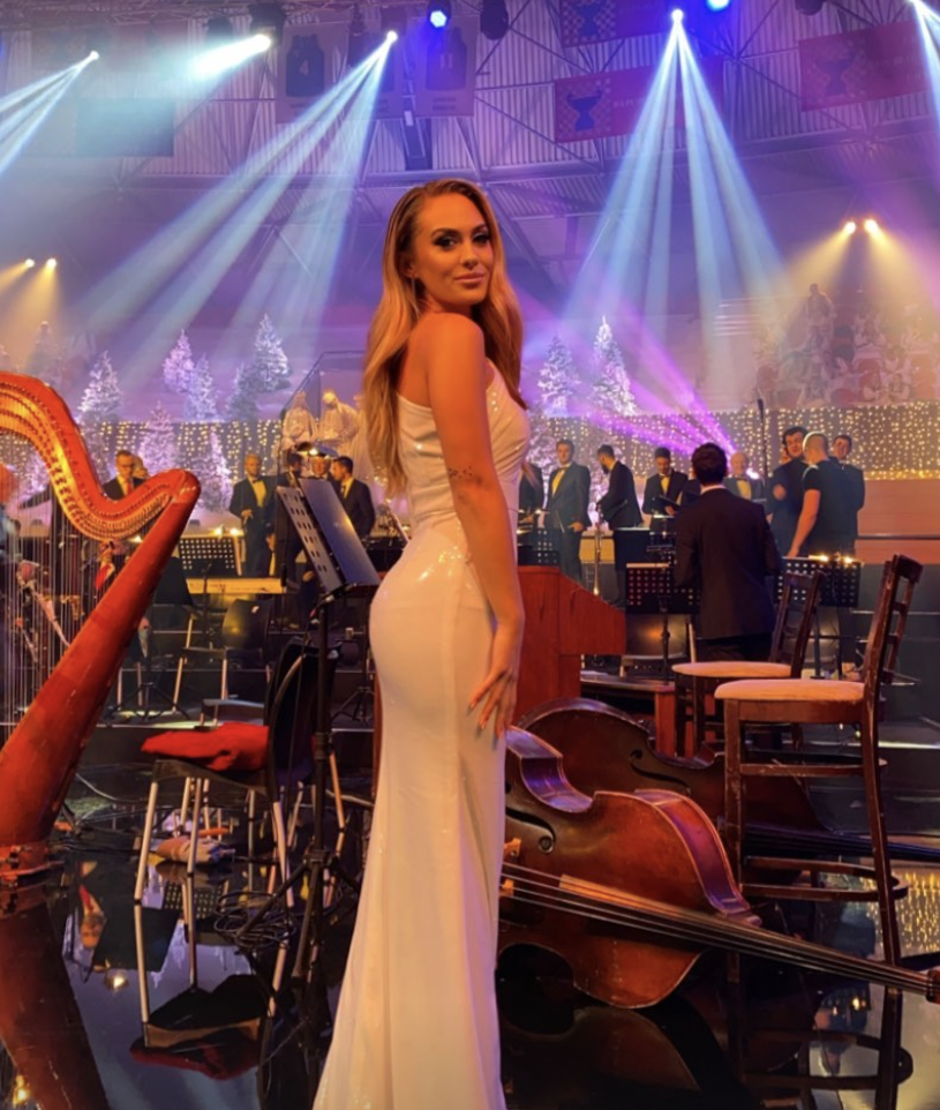  | Autor: screenshot instagram Albina