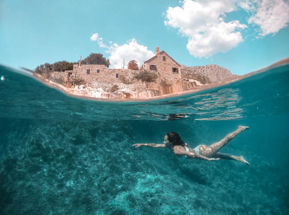 preporuke mjesta za posjetiti u Hrvatskoj | Autor: Pr/@inspiredbycroatia