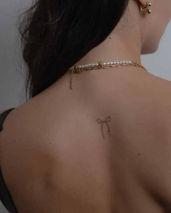 FOTO: Minimalističke tetovaže su i dalje hit, evo 15 ideja za inspiraciju