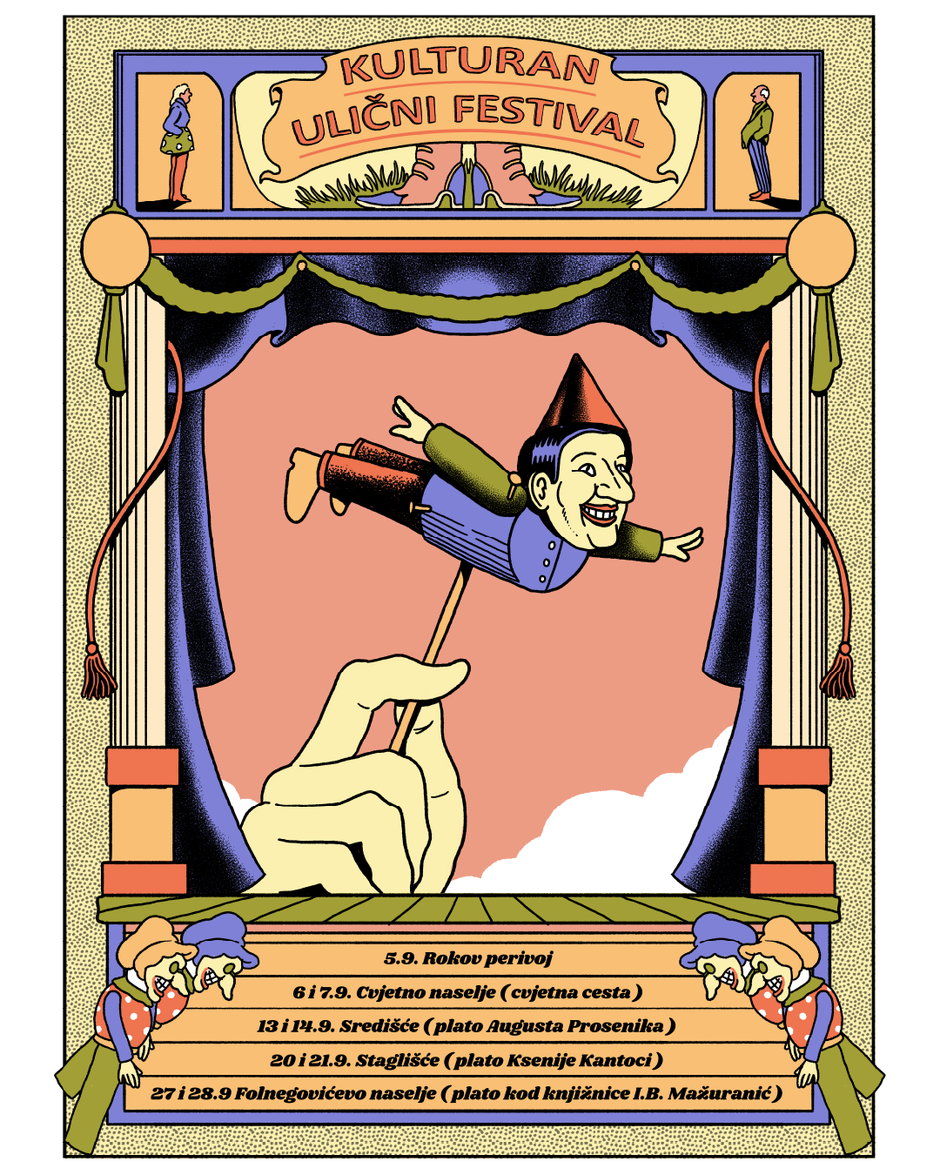  | Autor: Promo Kulturan ulični festival