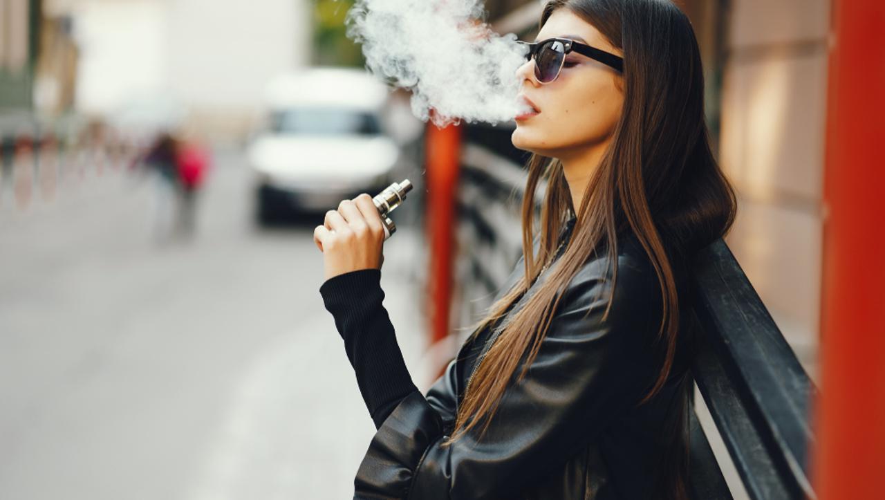 Je li pušenje E-cigareta loše?