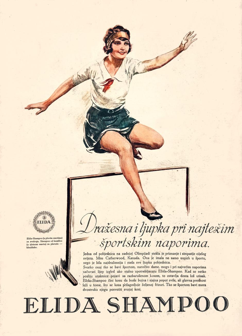  | Autor: Hrvatski športski muzej