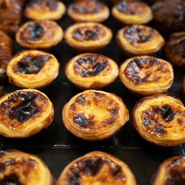 Pastel de Nata