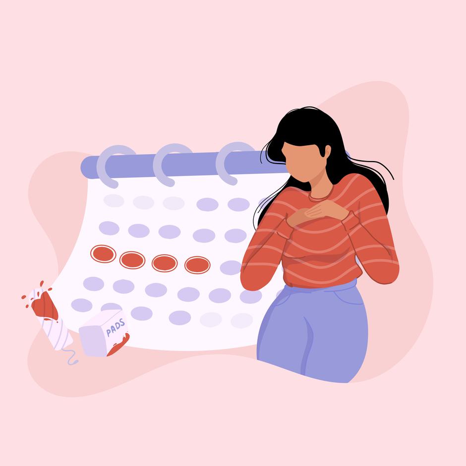 Menstrualno siromaštvo | Autor: Shutterstock