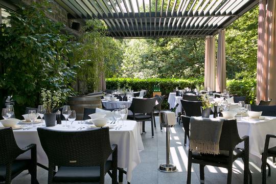 Restorani s najljepšim terasama u Zagrebu