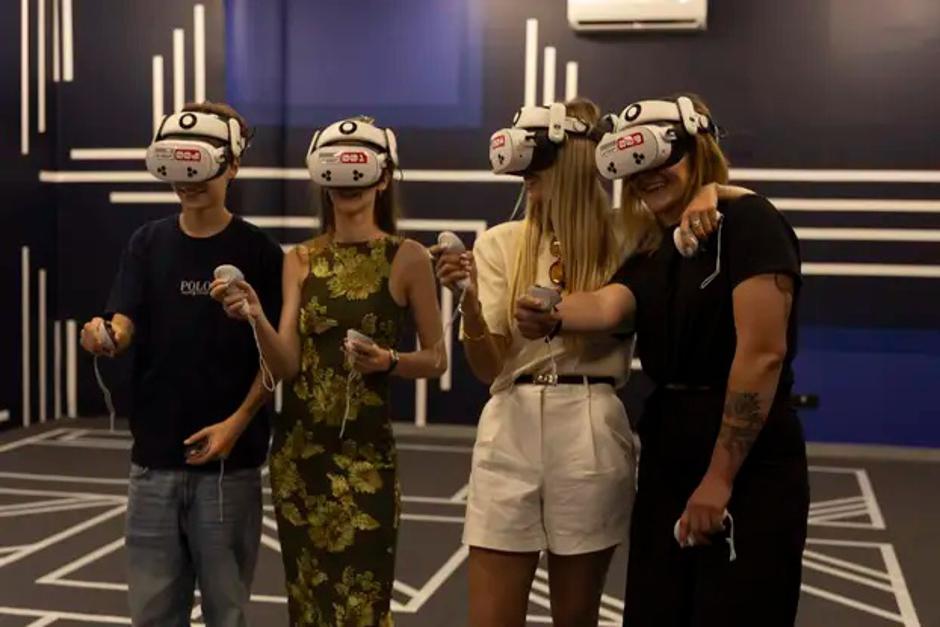  | Autor: Another World VR Arena