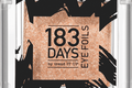 183 DAYS by trend IT UP
