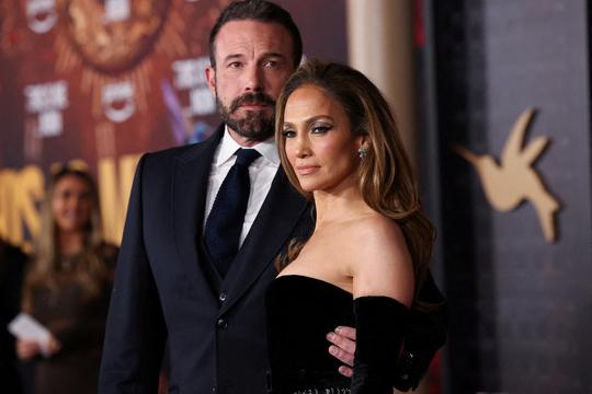 Jennifer Lopez i Ben Affleck