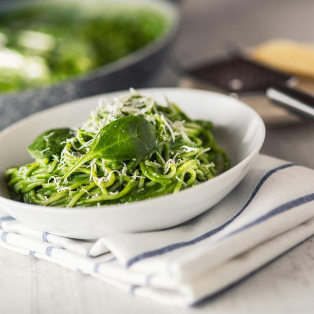 Tjestenina s medvjeđim lukom