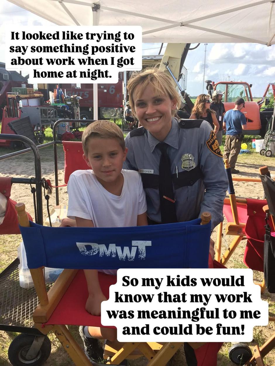  | Autor: Instagram @reesewitherspoon