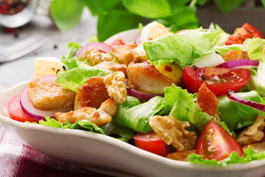5 trikova za super ukusnu salatu