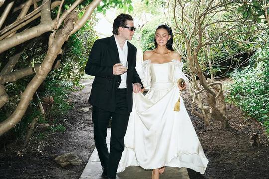 Nicola i Brooklyn Peltz Beckham