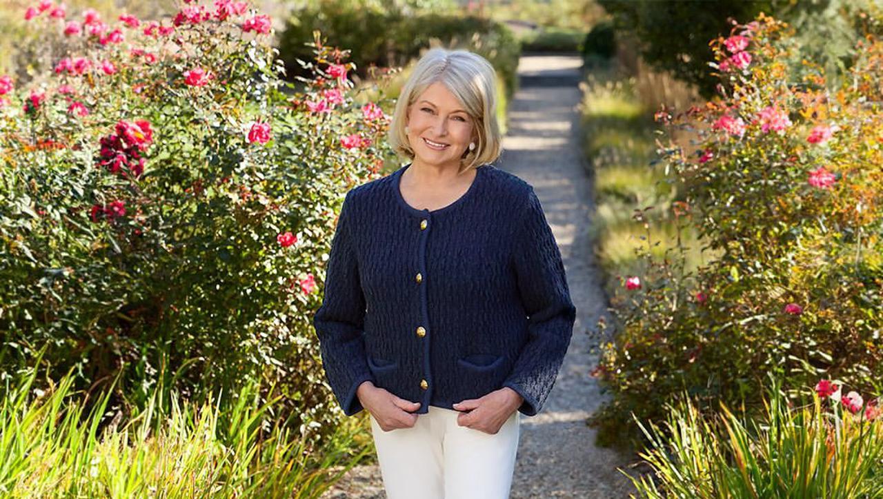 Martha Stewart