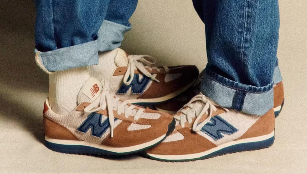 Sezane x New Balance, 471 tenisice
