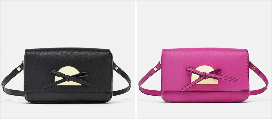 Popularan tako puno Caroline  5 odličnih Zara torbi po cijeni od 130 kuna - Miss7.24sata.hr