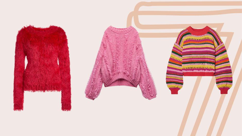 trendovi u puloverima | Autor: Moda Operandi/Zara/net-a-porter