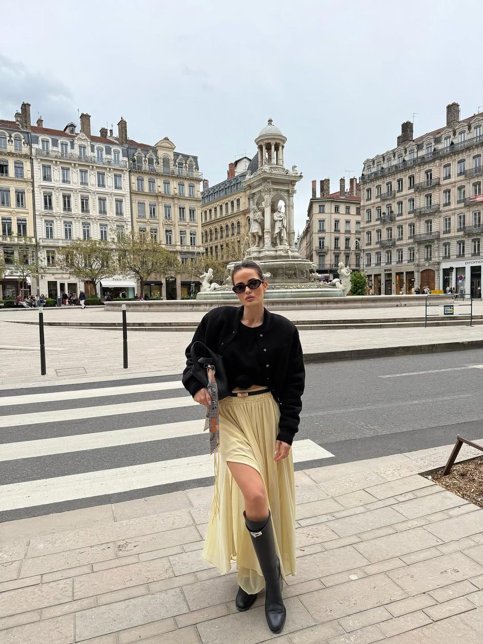  | Autor: Instagram @adrianadurdevic