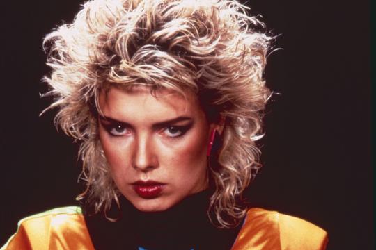 Kim Wilde