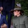 Kate Middleton fedora šešir