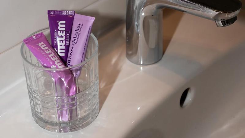 Melem sada u svojoj ponudi ima &ccaron;ak dva Beaut&eacute; noviteta - piling i masku za usne!