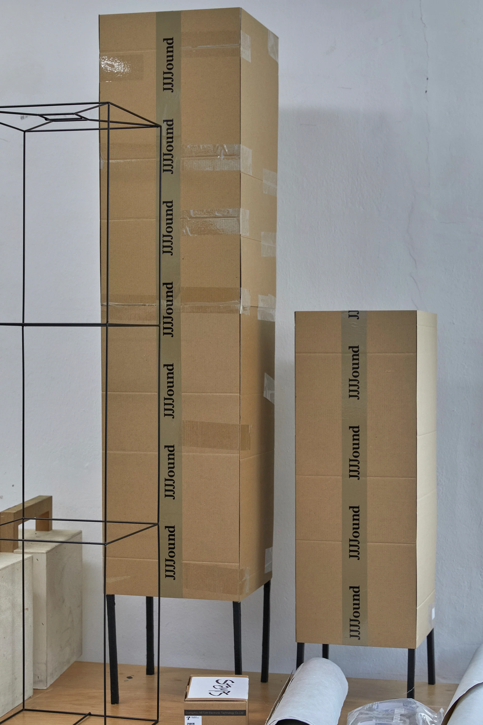  | Autor: JJJJound x Gyuhan Lee