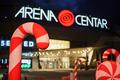 Jedna od najčarobnijih destinacija ovogodišnjeg Adventa je u Arena Centru!