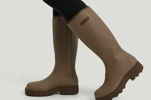 FOTO: Gumene čizme su must have u vrijeme proljetnog "potopa" - niske i visoke u raznim varijantama