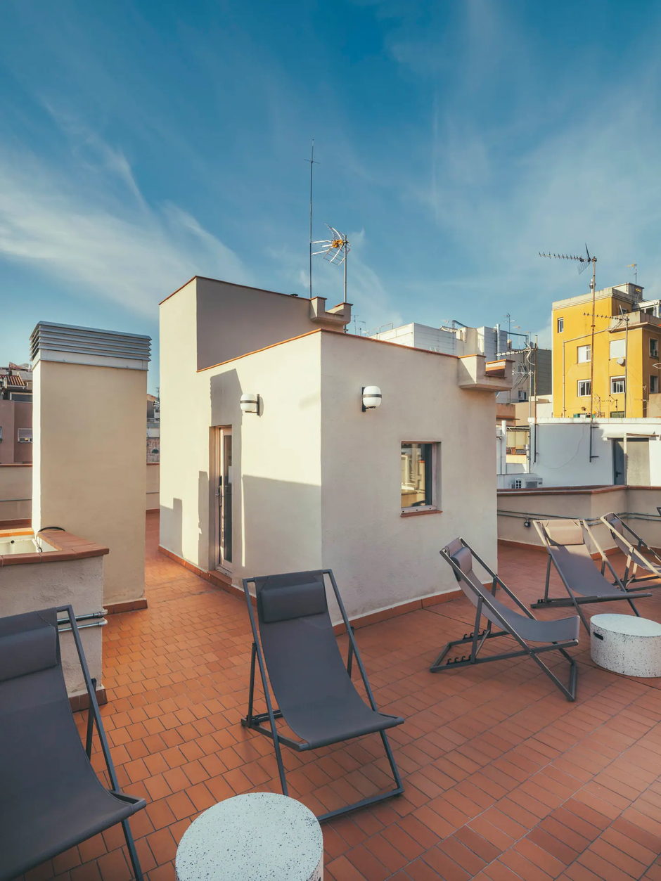  | Autor: Airbnb / Boutique Apartments 23 Barcelona