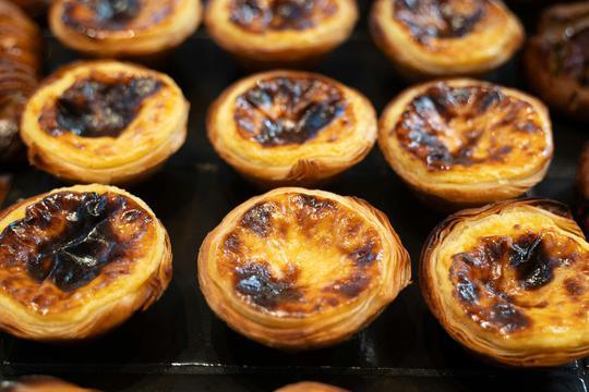 Pastel de Nata