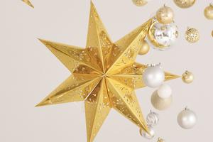 FOTO: Božićne dekoracije ne moraju biti skupe, ovih 18 kupujemo za manje od 3 eura