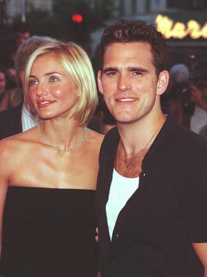 Cameron Diaz i Matt Dillon